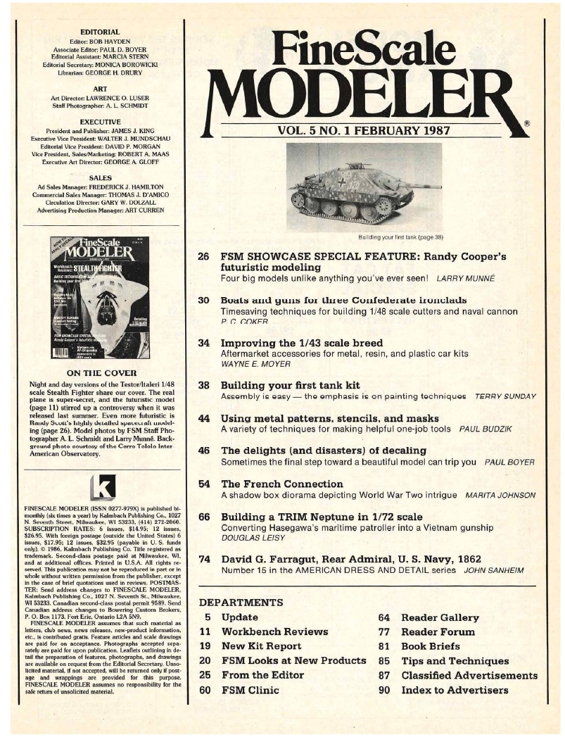 FineScale Modeler 1987-02 (Vol05-01)